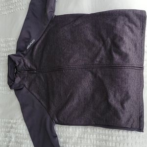 Head Tennis Fleece Tech Zip Up